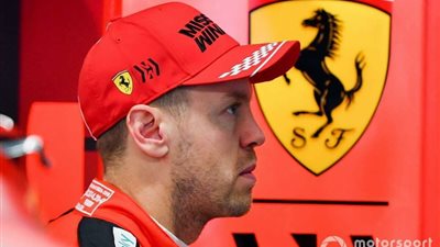 بعد رحيله عن فيراري.. لمحة قصيرة عن سيبستيان فيتيل
