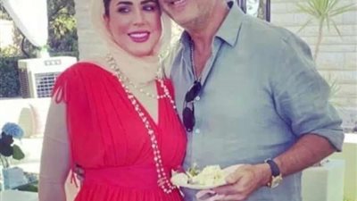 راغب علامة يثير الجدل بصور خاصة مع زوجة السفير العراقي بالأردن.. والسفارة تتحرك