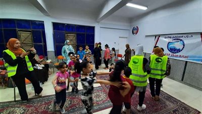 لدعم الأسر الاكثر احتياجا..