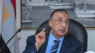 محافظ الإسكندرية يعلن موعد افتتاح ميدان محطة مصر