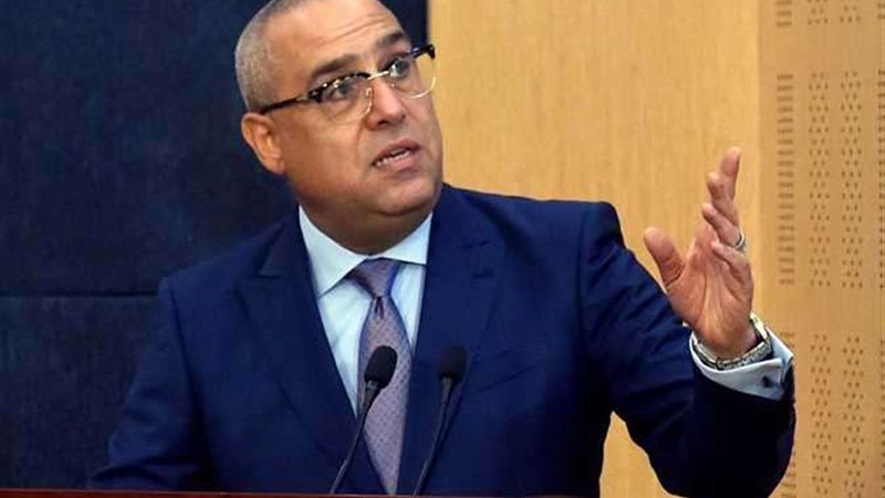 وزير الإسكان