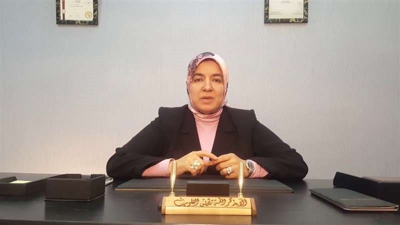 هايدي القاصد