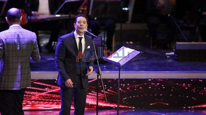 مدحت صالح وسعد رمضان