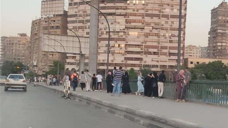 كوبري الجامعة