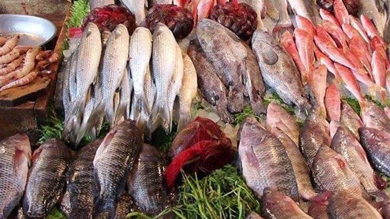 سعر السمك