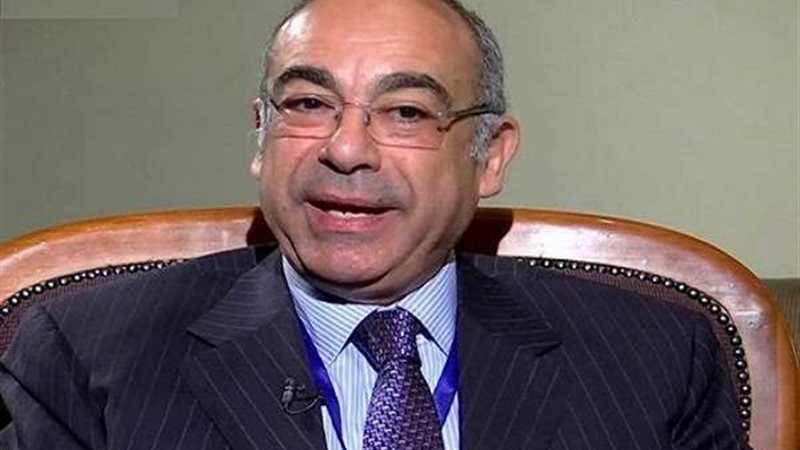 السفير محمد ادريس