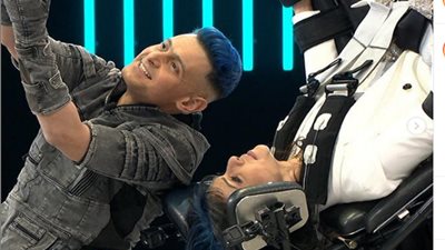 تعليق ناري من رامز جلال على حلقة بسمة (فيديو)