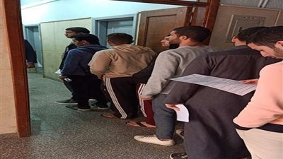 حقيقة أزمة سكن طلاب كلية الطب بجامعة حلوان