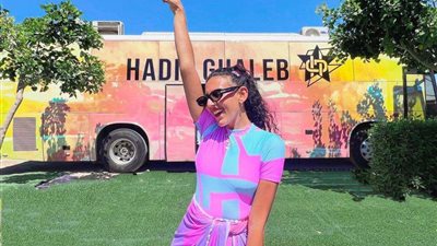 بعد انتشار البوركيني التقليد.. هادية غالب تتصدر الترند من جديد