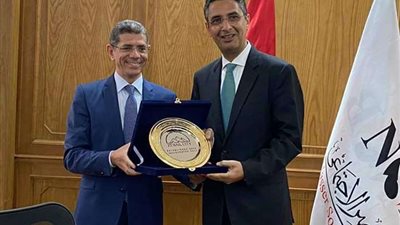 بنك ناصر الاجتماعي يدعم مشروعات البحث العلمي بمدينه زويل للعلوم والتكنولوجيا