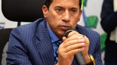 وزير الشباب: انتخابات مجلس اتحاد الكرة لمدة عام واحد وننتظر قرار الفيفا