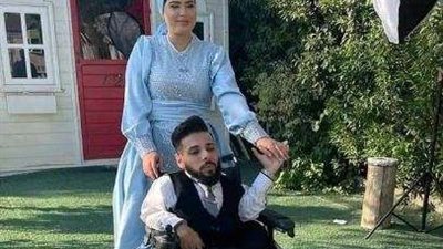 زواجهما أشعل السوشيال ميديا.. فادي يروي لـ «بلدنا اليوم» تفاصيل قصة حبه لـ «أماني»