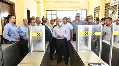 «الوزير»: ضرورة التنسيق مع شركة تالجو لوصول القطارات المتعاقد عليها قبل نهاية العام