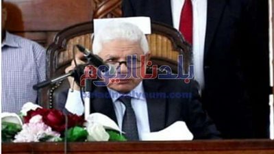 عودة العمل بالمحاكم اعتبارًا من السبت القادم