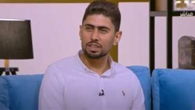 المطرب النقاش وأحمد سعد ضيوف 