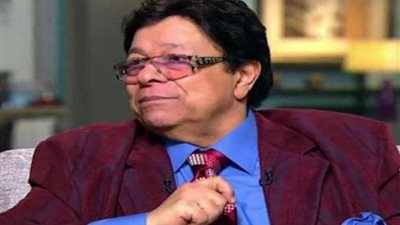 شاهد.. ماذا قال إبراهيم نصر عن عادل إمام قبل وفاته؟