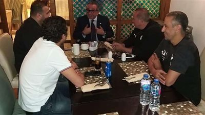 عمرو الجنايني: الشفافية شعارنا.. وهذه رسالتي لوسائل الإعلام