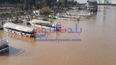 ضبط 106 مخالفة إلقاء مخلفات صلبة بالترع والمصارف ونهر النيل بالقليوبية