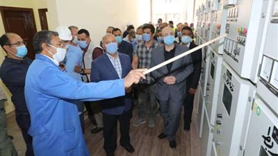 كامل الوزير: تنفيذ خطة شاملة لتطوير ورش السكة الحديد لتحسين مستوى الخدمة