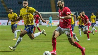 تشكيل الأهلي الرسمي لمواجهة الإسماعيلي في الدوري