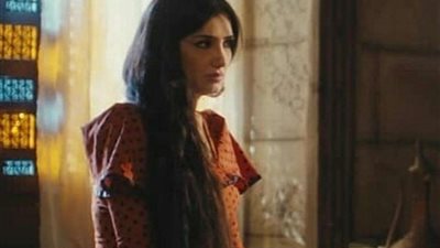 مي عمر تكشف حقيقة ندمها على مشاركتها في مسلسل الفتوة.. فيديو