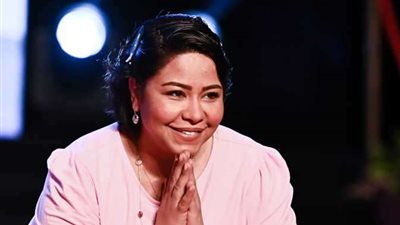 شيرين عبدالوهاب توجه رسالة للجمهور التونسي