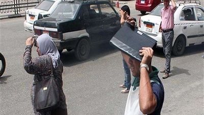 حالة الطقس اليوم الإثنين 22-8-2022.. القاهرة 36 وارتفاع نسب الرطوبة