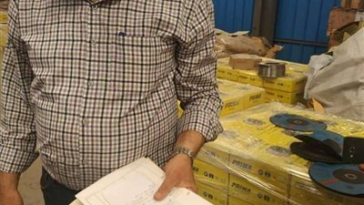 تموين البحيرة يشن حملة مكبرة على المخابز والأسواق ويضبط 6 طن دواجن فاسدة