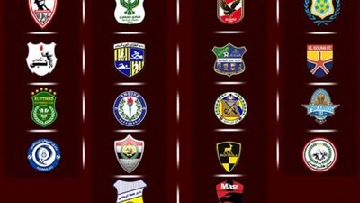 مواعيد مباريات الدوري المصري اليوم الاثنين 22 أغسطس