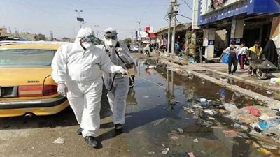 إغلاق كامل في محافظات النجف وبابل والديوانية العراقية