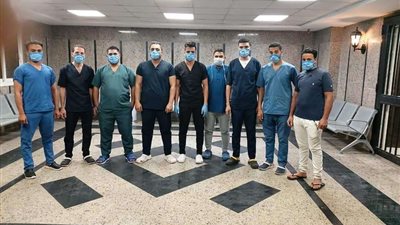 انضام تمريض 