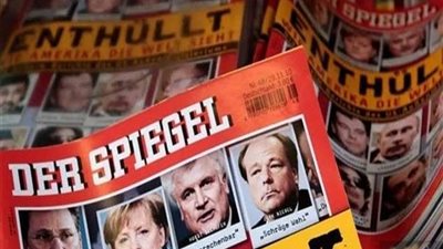 مجلة ألمانية تتوقع تراجع قيمة مبيعاتها بمقدار 20 مليون يورو