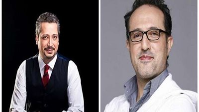 تامر أمين لشيخ الحارة: 