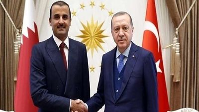 تركيا الطرف الرئيسي .. أنباء عن مقتل أفراد  من الأسرة الحاكمة في قطر