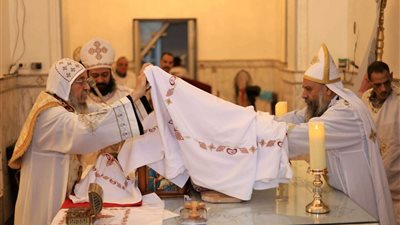 تعرف على قصة صوم السيدة العذراء ومعجزة رفع جسدها للسماء