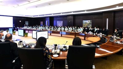 مدبولي: مصر نجحت في الاعتماد على وزراء شباب بالفترة الماضية