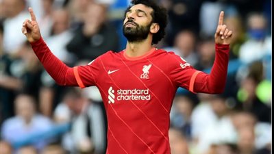 محمد صلاح: ديربي إنجلترا مباراة لها خصوصيتها بسبب المصريين