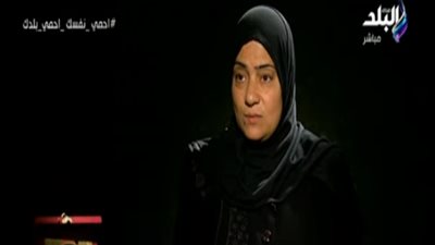 بالفيديو.. والدة الشهيد محمود سامي: قالي رايح سيناء عشان استشهد