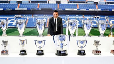 تعرف على أبرز تصريحات كاسميرو بعد مؤتمر وداعه لريال مدريد