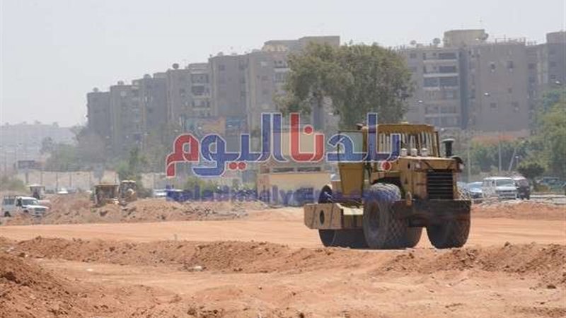 أعمال تطوير وصرف
