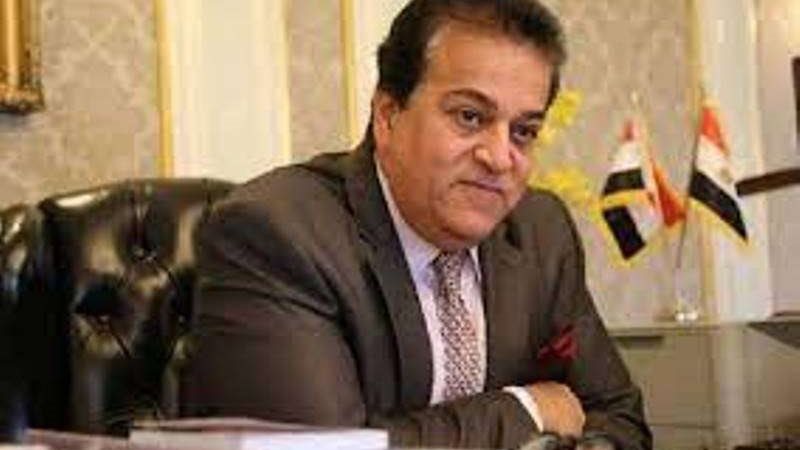خالد عبد الغفار وزير