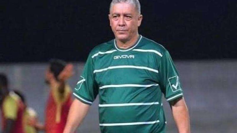 محمد عمر مدرب الاتحاد