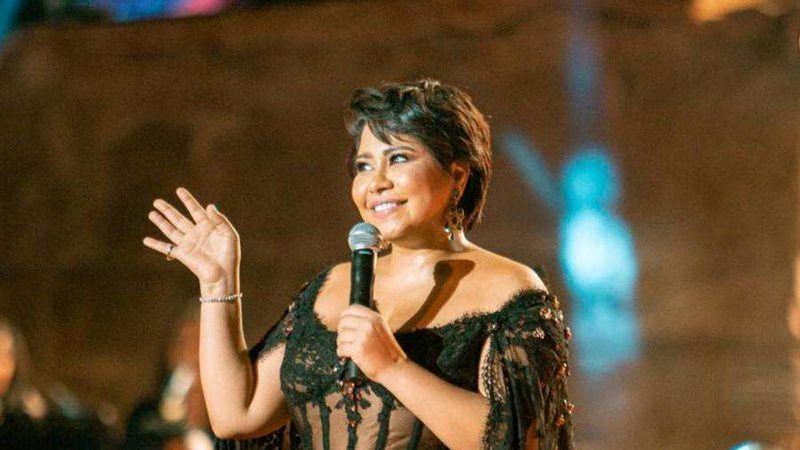 شيرين عبدالوهاب من