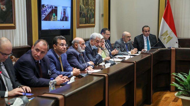 اجتماع المجلس الأعلى