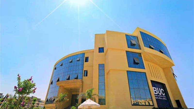 الجامعات المصرية