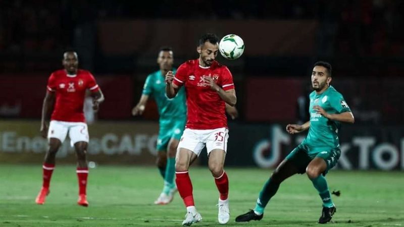 الاهلى