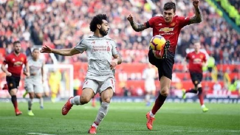 ليفربول ومانشستر