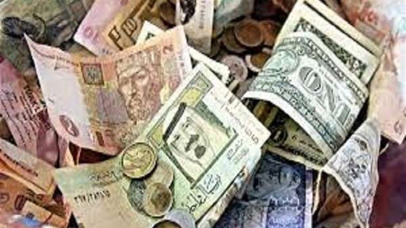 اسعار العملات اليوم