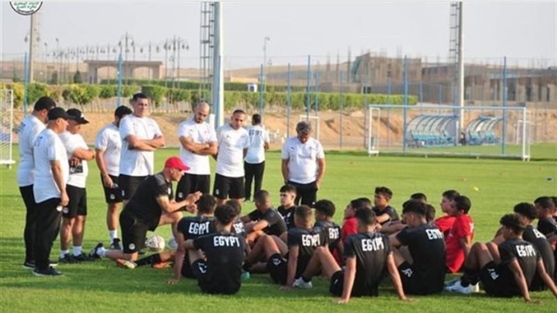 منتخب الناشئين