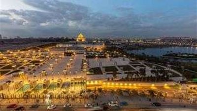 السياحة والآثار: المعامل المركزية بمتحف الحضارة آمنة تمامًا